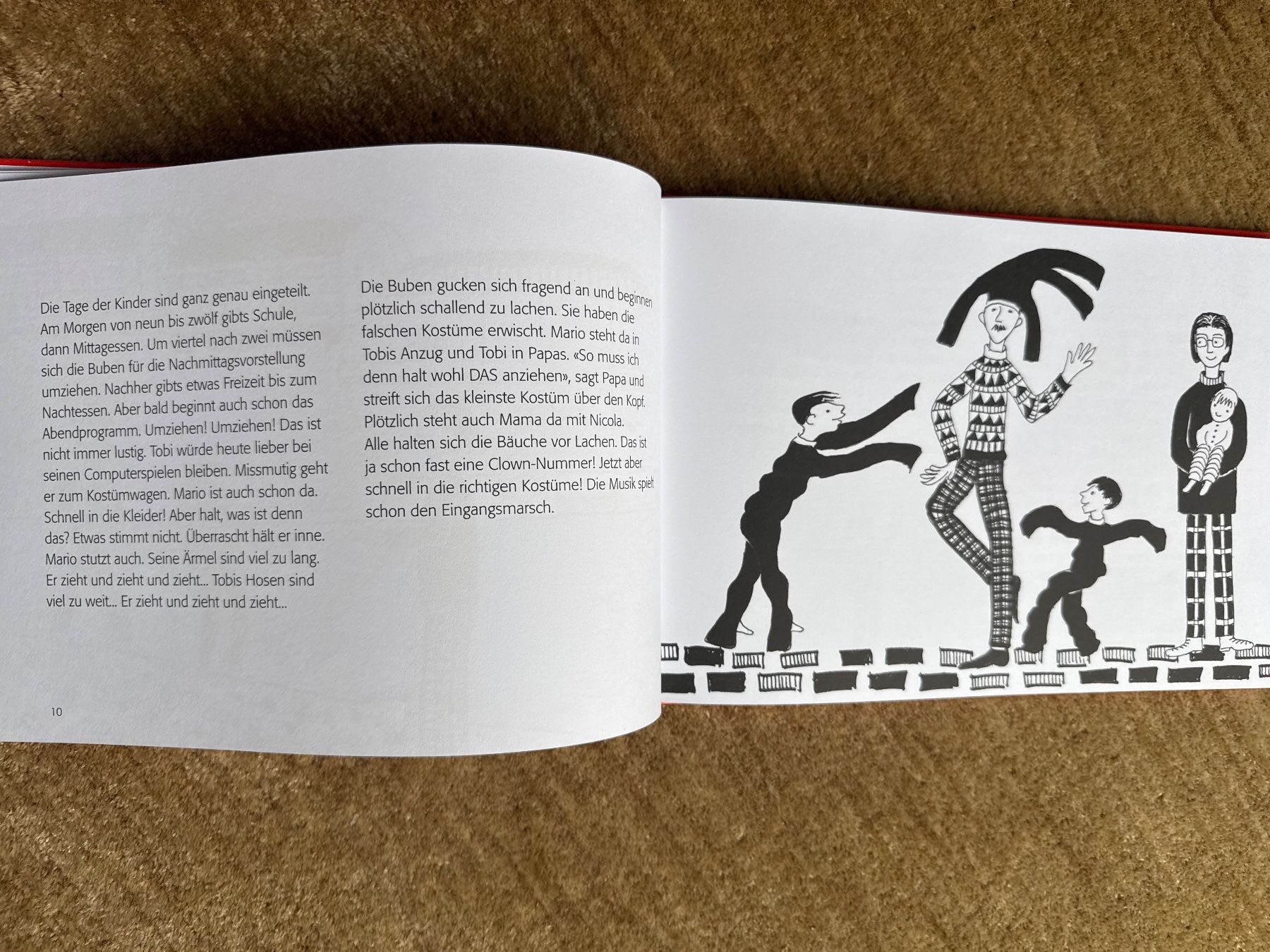 Bücher: Monti Kinder - Elisabeth Hoffmann – Neu (gemäss Beschreibung) aus Aarau von Kilauea 2