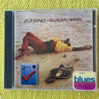 B.B.KING-GUESS WHO