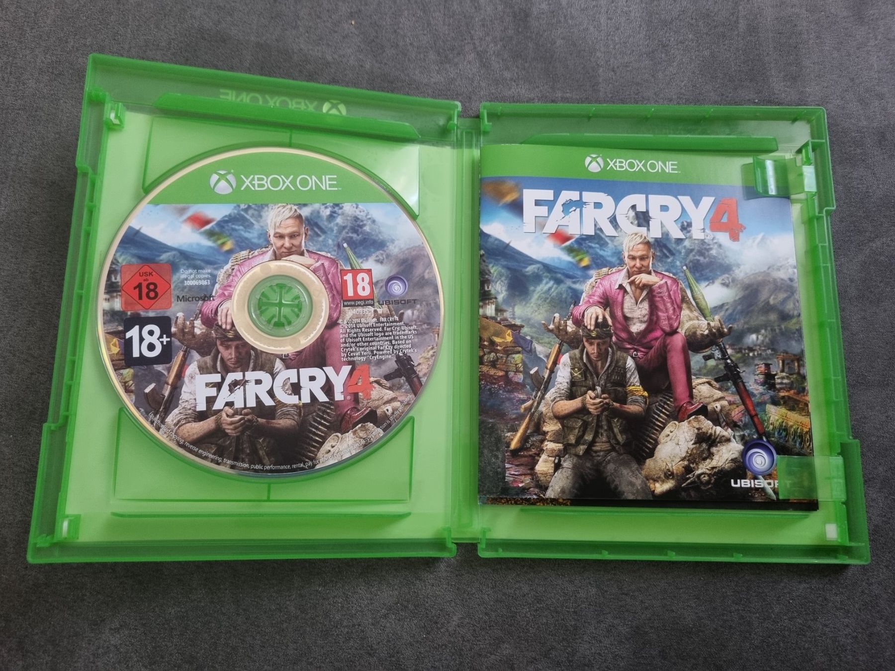 Microsoft Spiele: Far Cry 4 Limited Edition Xbox One – Gebraucht aus Pollegio von Isaiaaaa96 2