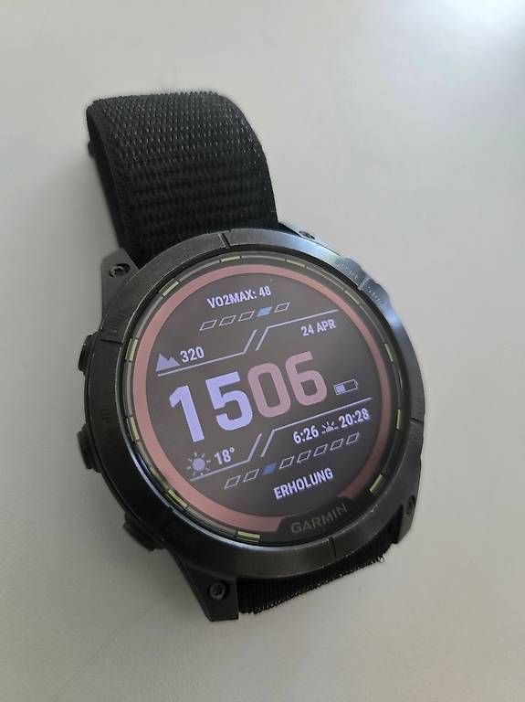 Smartwatch: Garmin Enduro 2 – Usato da Lostorf venduto da Ras5