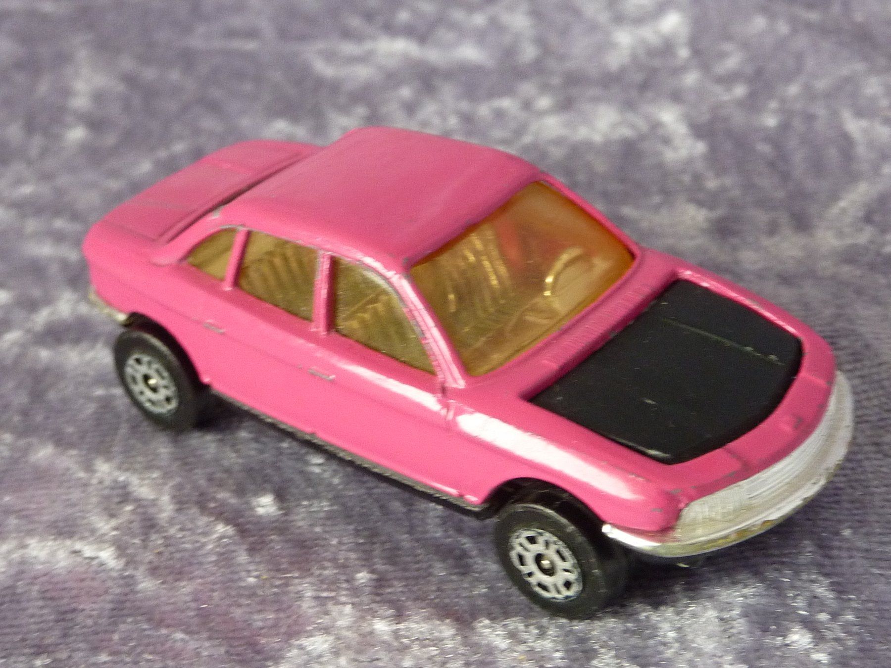 Corgi Toys Modellini d'auto: NSU RO 80 1:64 – Usato da Dürrenäsch venduto da Cobra1ch 4