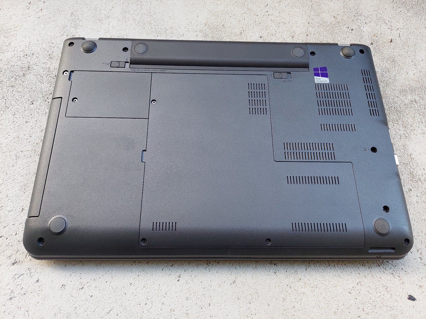 Lenovo Notebook: Lenovo Thinkpad E550 mit Windows 11 – Usato da Gretzenbach venduto da RedCarGuy 3