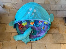 Tapis d’éveil portatif voyage, piscine, jardin, plage