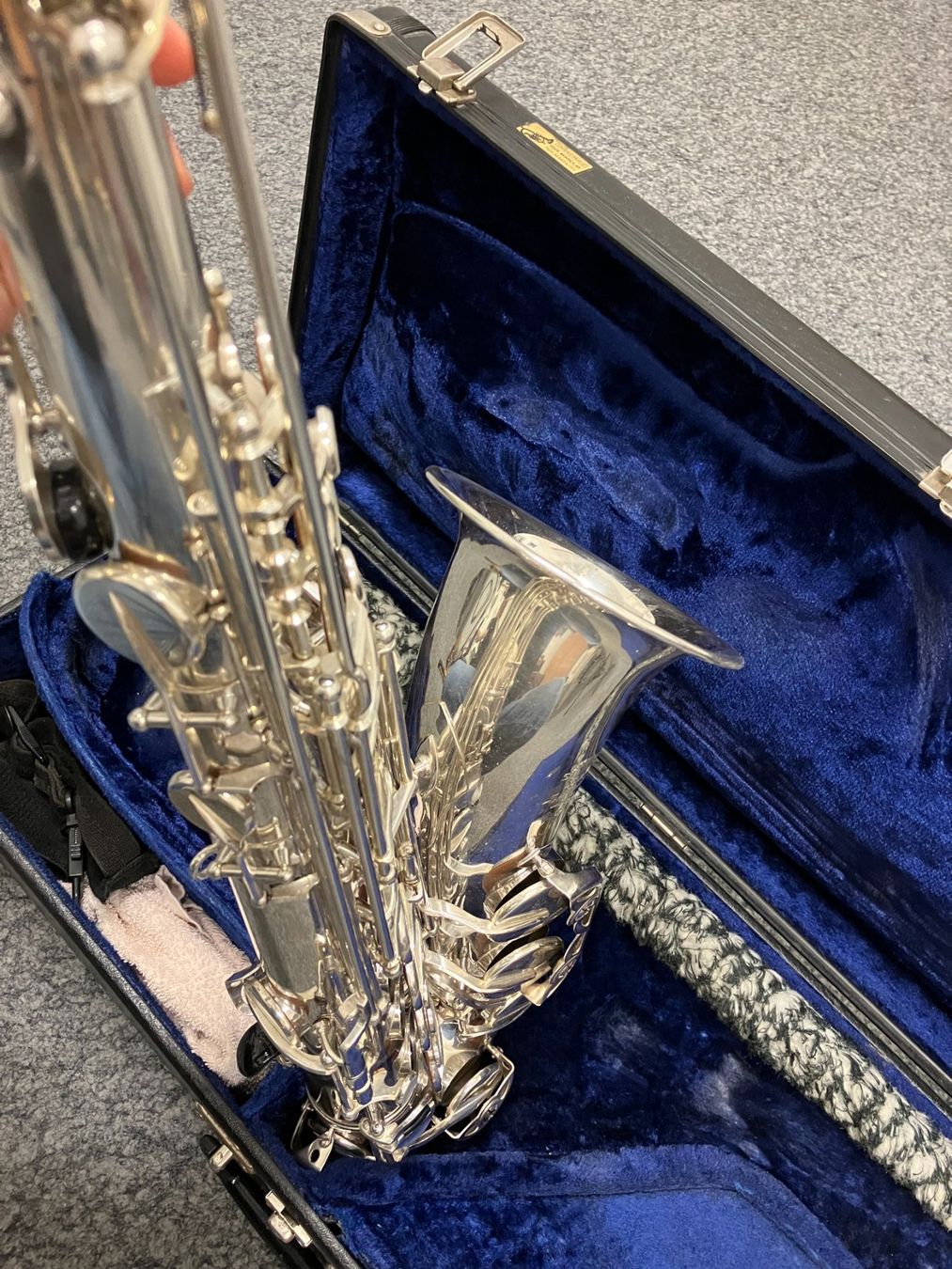 Selmer Strumenti musicali: Selmer Tenor Saxophon Mark VI – Usato da Zürich venduto da tob_sy9z 1