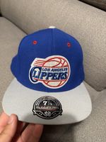 Los Angeles Clippers Cap, Mitchell & Ness, Grösse 7 1/8