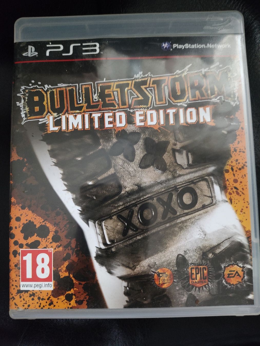 Sony Giochi: Jeu PS3 Bulletstorm Édition Limitée -  – Usato da fribourg venduto da GameSpot