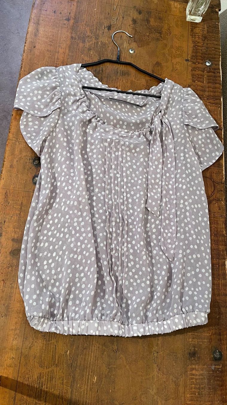 Zara Camicette: ZARA BASIC S M /NP55CHF Bluse PE – Nuovo (secondo la descrizione) da Kölliken venduto da Hap-7 6