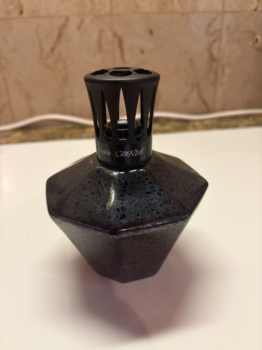 Lampade: Duftlampe Berger Paris – Usato da Rothrist venduto da Teddy9915