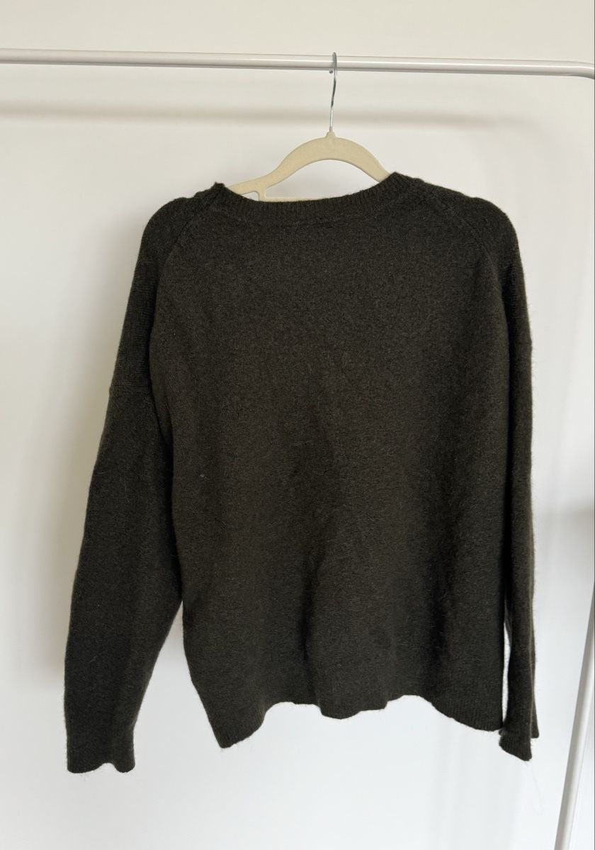 Zara Maglioni & Felpe: Zara Pullover olive grün Grösse S – Nuovo (secondo la descrizione) da Zürich venduto da di_archive 5