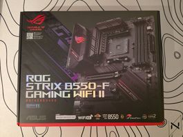 ASUS ROG Strix B550-F Gaming WiFi II AM4