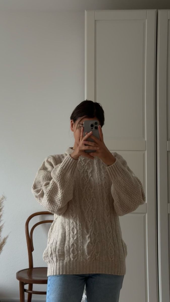 Pullover & Sweatshirts: Vintage Strickpullover (100% Schurwolle) – Neu (gemäss Beschreibung) aus Zürich von Aya03