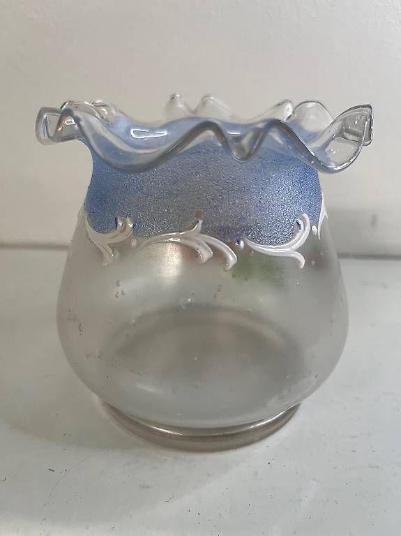Vasi & Recipienti: Petit vase dans le style Legras – Usato da Les Acacias venduto da kim_2dxt 1