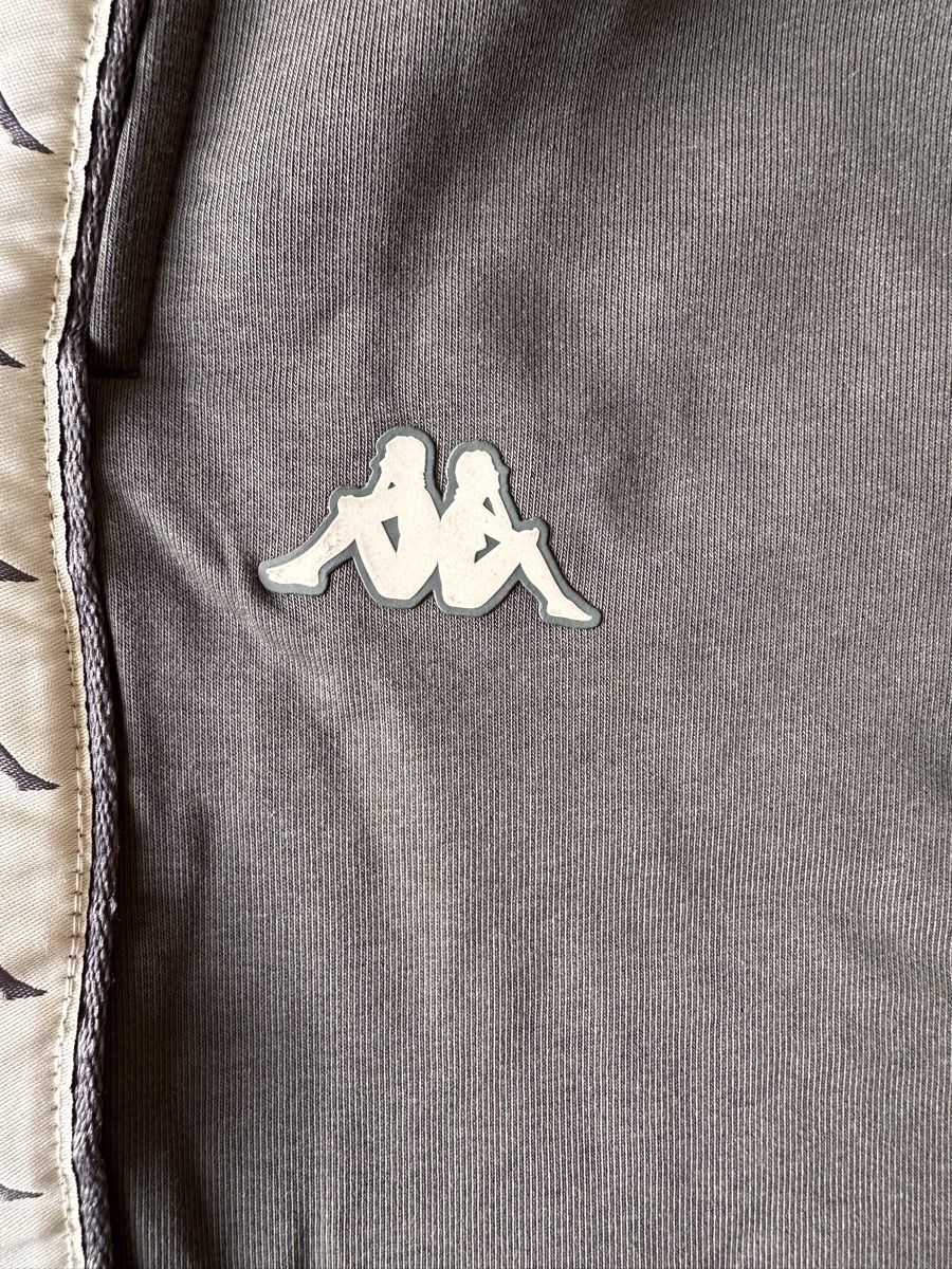 Kappa Pantaloni: Kappa Shorts, Size Medium, Grey – Nuovo (secondo la descrizione) da Horgen venduto da ger_2y92 2