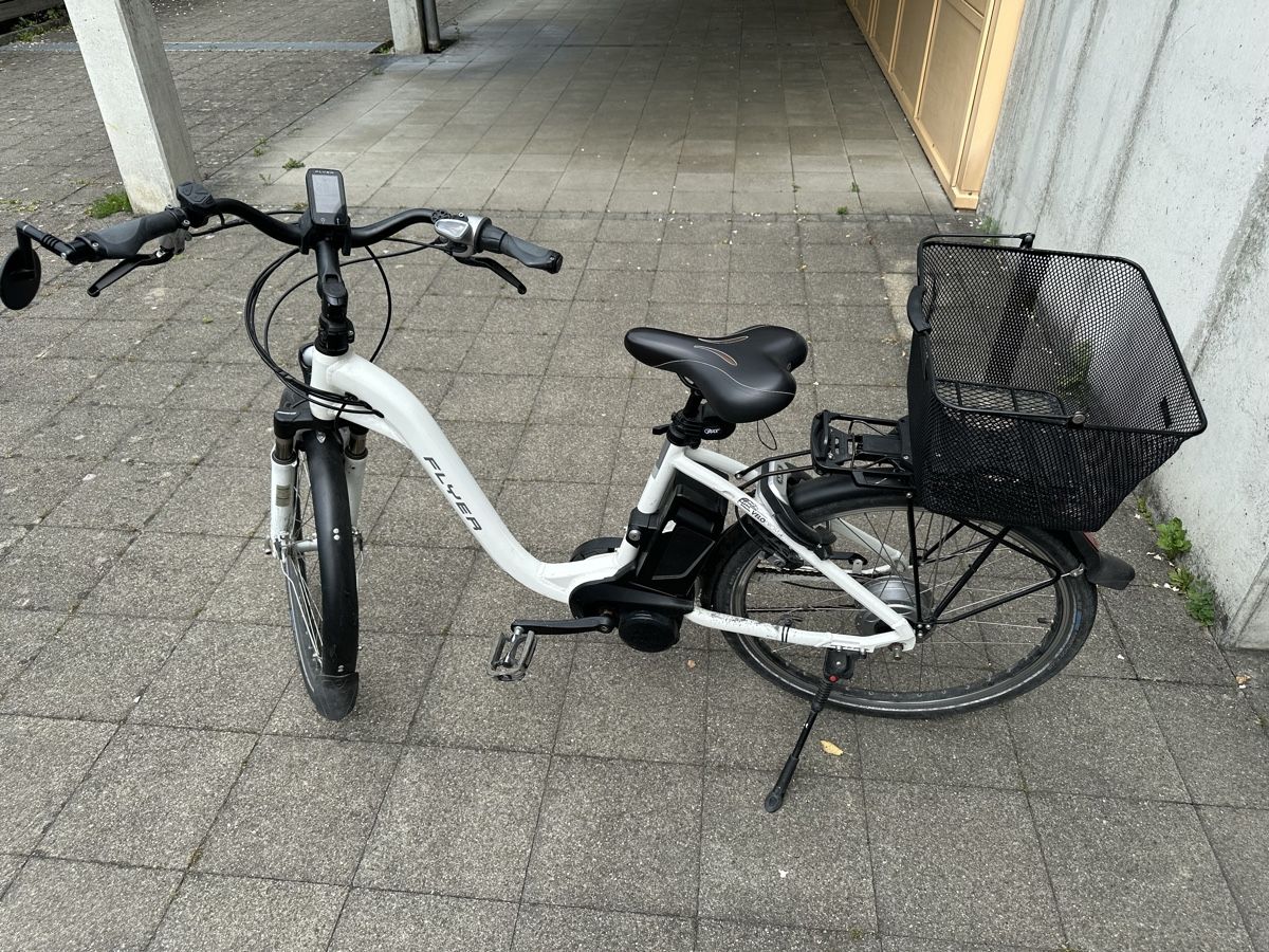 Flyer Velos: Flyer E-Bike – Gebraucht aus Frauenfeld von Jose_luis 2