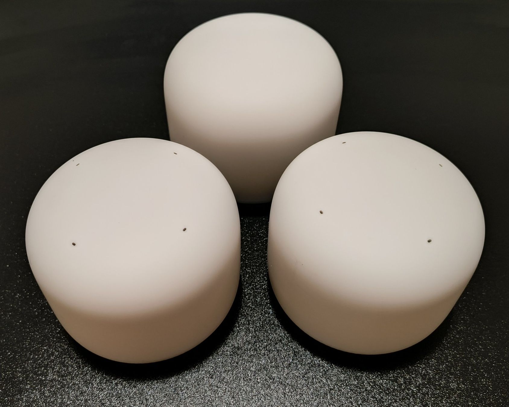 Modem & Router: Google Nest WiFi Router + 2 Access Points, WLAN-Mesh-Set 3 – Usato da Winden venduto da Simon.Winden
