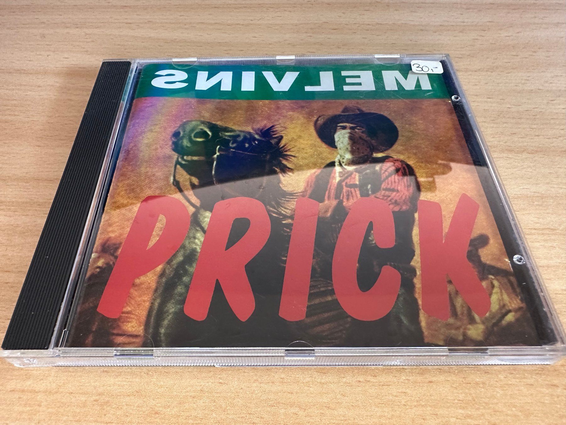 CD: Snivlem – Prick – Usato da Rikon im Tösstal venduto da Alpenmutz