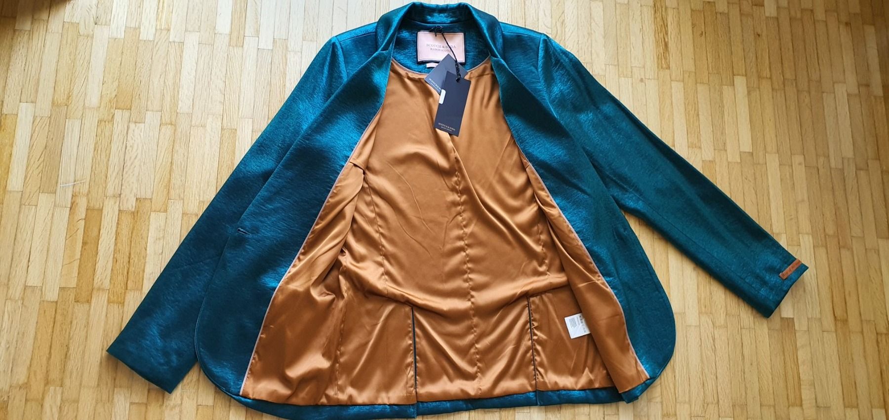 Maison Scotch Giacche: Scotch&Soda Blazer 36/S – Nuovo e nell'imballaggio originale da Basel venduto da Kristal4 4
