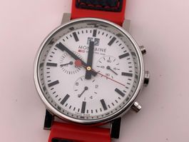 SBB CFF montre homme  / Herrenuhr läuft