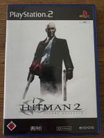 HITMAN 2 SILENT ASSASSIN