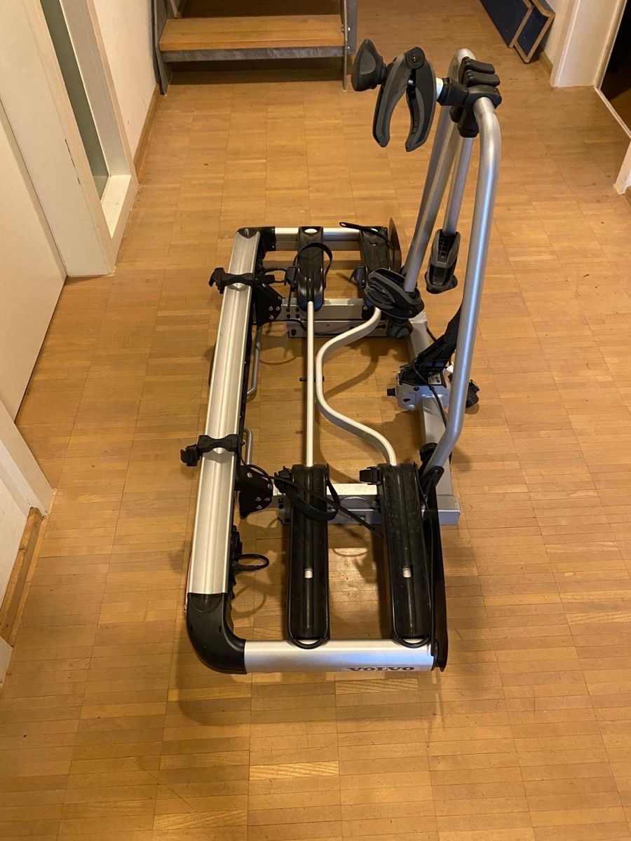 Thule Portapacchi: Veloträger THULE EC 928 G6 – Usato da Zürich venduto da Malini0364 3