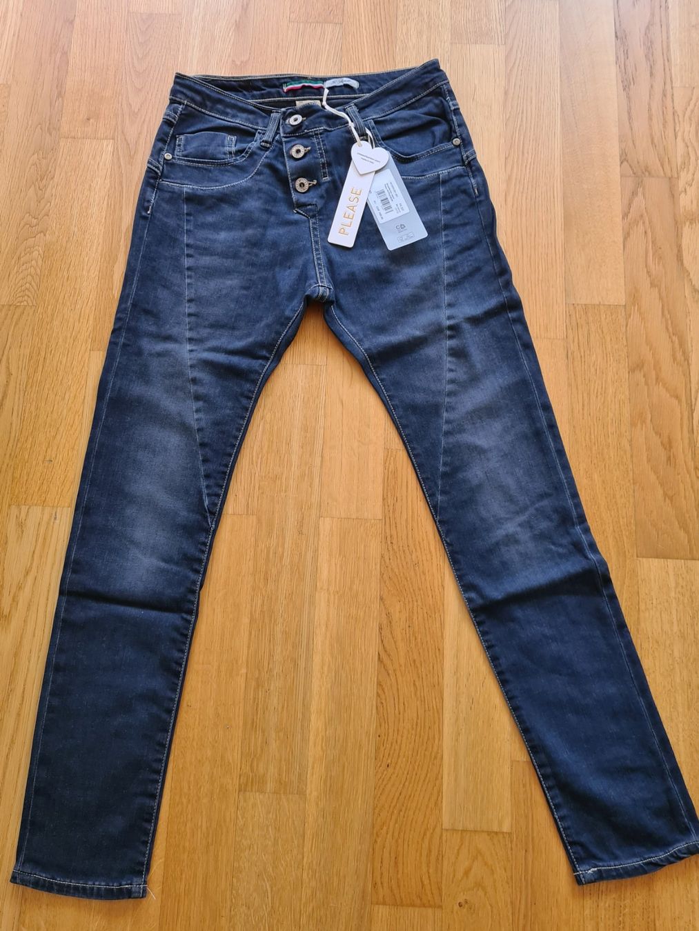 Please Jeans Jeans: Please Jeans XS - NEU – Nuovo (secondo la descrizione) da Bad Ragaz venduto da maui06 4