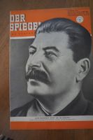 Der Spiegel, Original Titelbilder 1954-1980