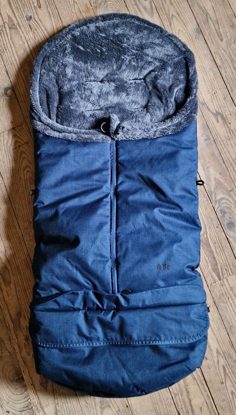 TFK Sacchi a pelo: Baby-Fusssack TFK Mono 2 – Nuovo (secondo la descrizione) da Henggart venduto da Jeannine_1987