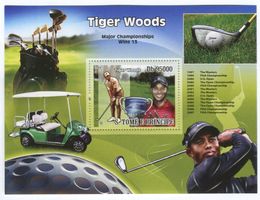 Block "Golf". São Tomé und Príncipe.