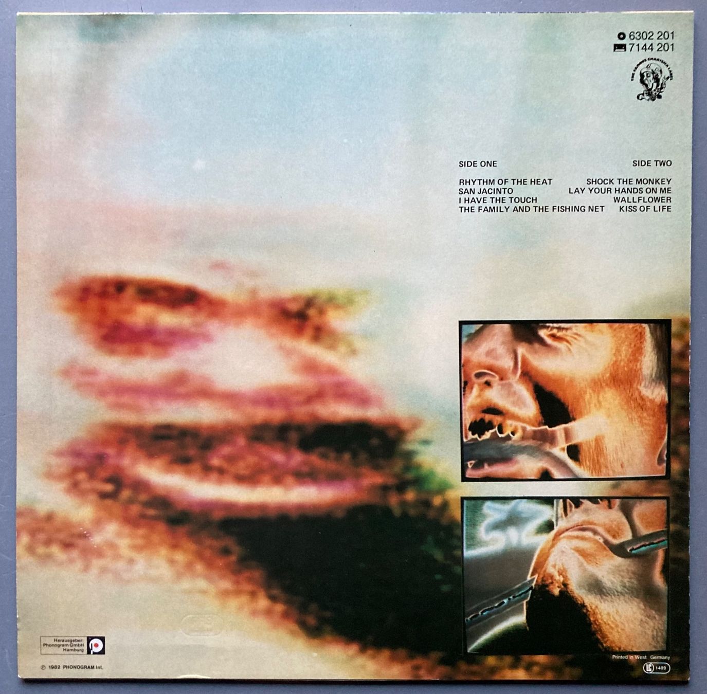 Dischi in vinile: GENESIS / PETER GABRIEL - PETER GABRIEL – Usato da Poliez-Pittet venduto da Newtown-Records 1
