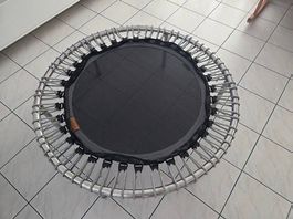 Bellikon Trampolin Edelstahl 112 cm