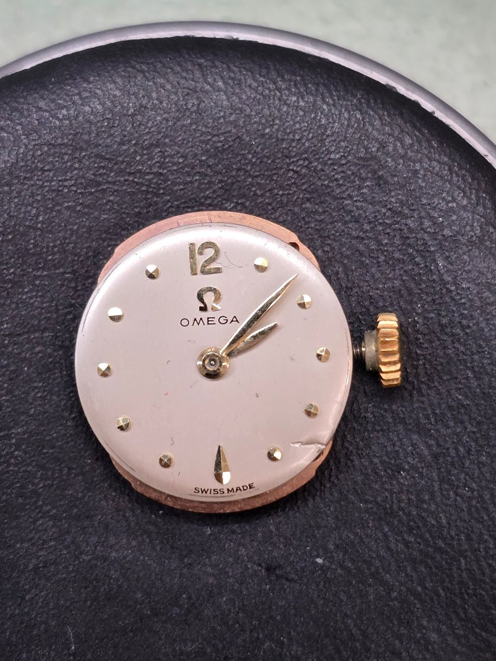Omega Montres: Mouvement Omega 244 – D'occasion à Tramelan par Nirdan