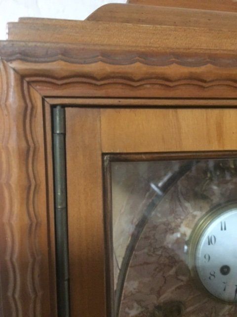 Vitrinen: Vitrine Antik  Biedermeier Abschliessbar Unikat? – Gebraucht aus menziken von Roc3 5