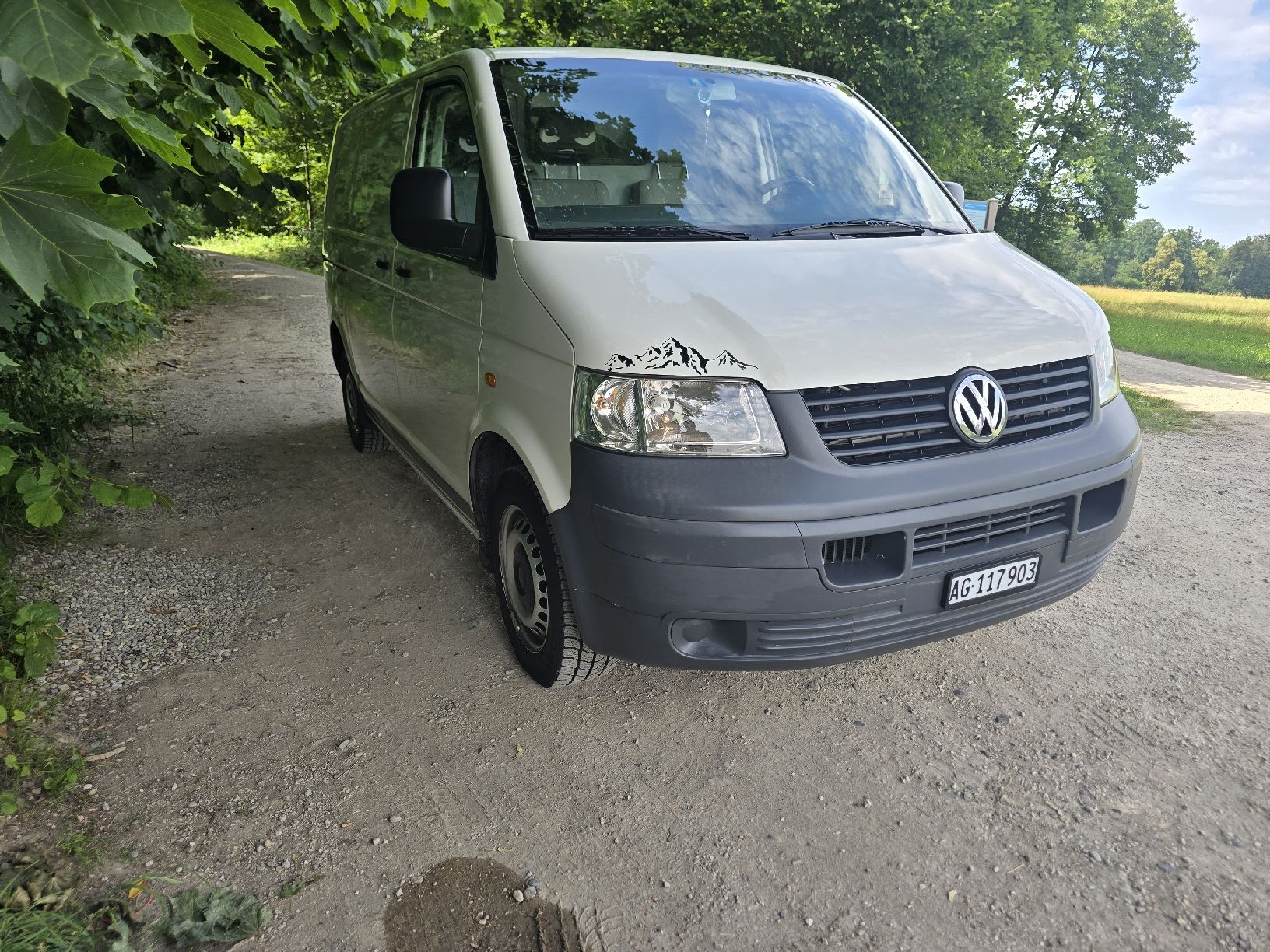 VW Automobili: VW T5 1.9 TDI – Usato da Staufen venduto da Feederboy 1