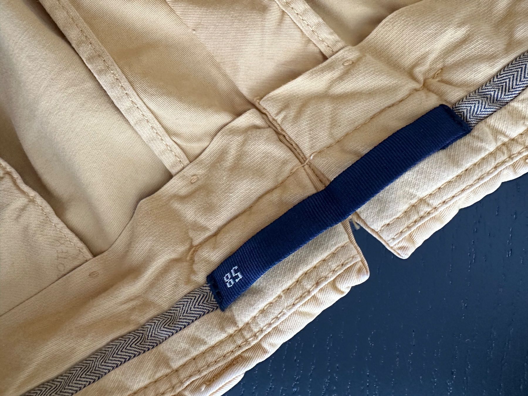 Pantaloni: Incotex Golfhose – Usato da Rotkreuz venduto da ang_s7kc 2