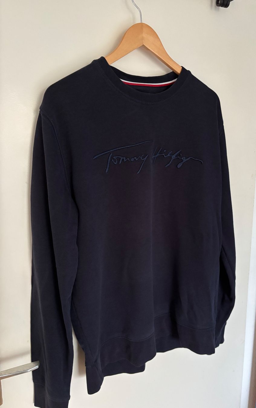 Tommy Hilfiger Maglioni & Felpe: Tommy Hilfiger Sweatshirt – Usato da Muttenz venduto da s24_6nnd 1