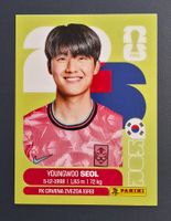 KOR 6 - Youngwoo Seol - Panini FIFA World Cup 2026 UE