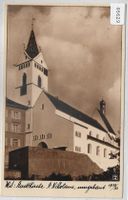 Wil SG - Stadtkirche St. Nikolaus, umgebaut