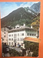 486 Hotel Willy , Soglio. Palazzo Salis