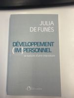 Développement (im)personnel Julia de Funès