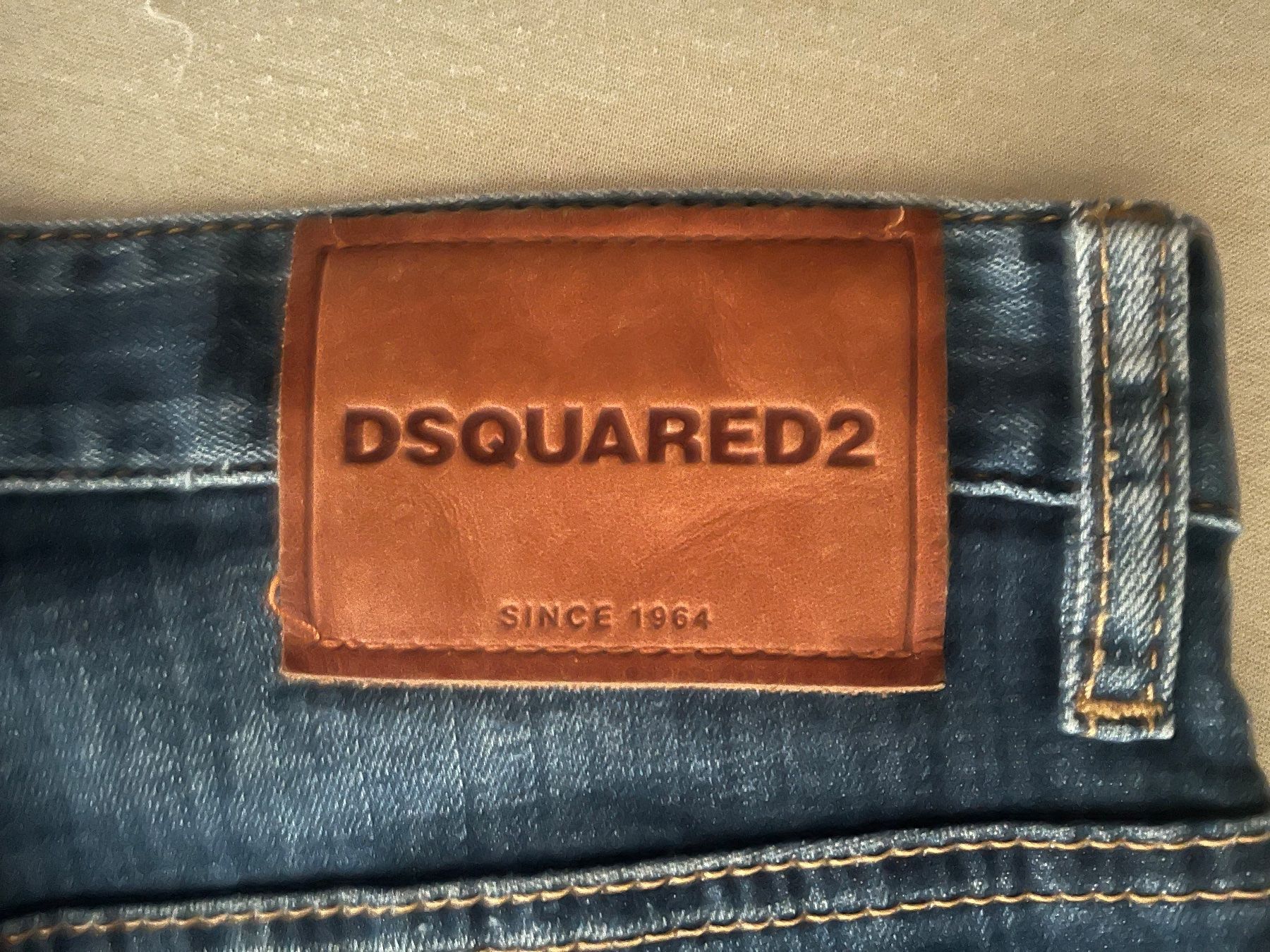 Dsquared2 Jeans: Dsquared – Gebraucht aus Brugg AG von Ljubinka0410 4