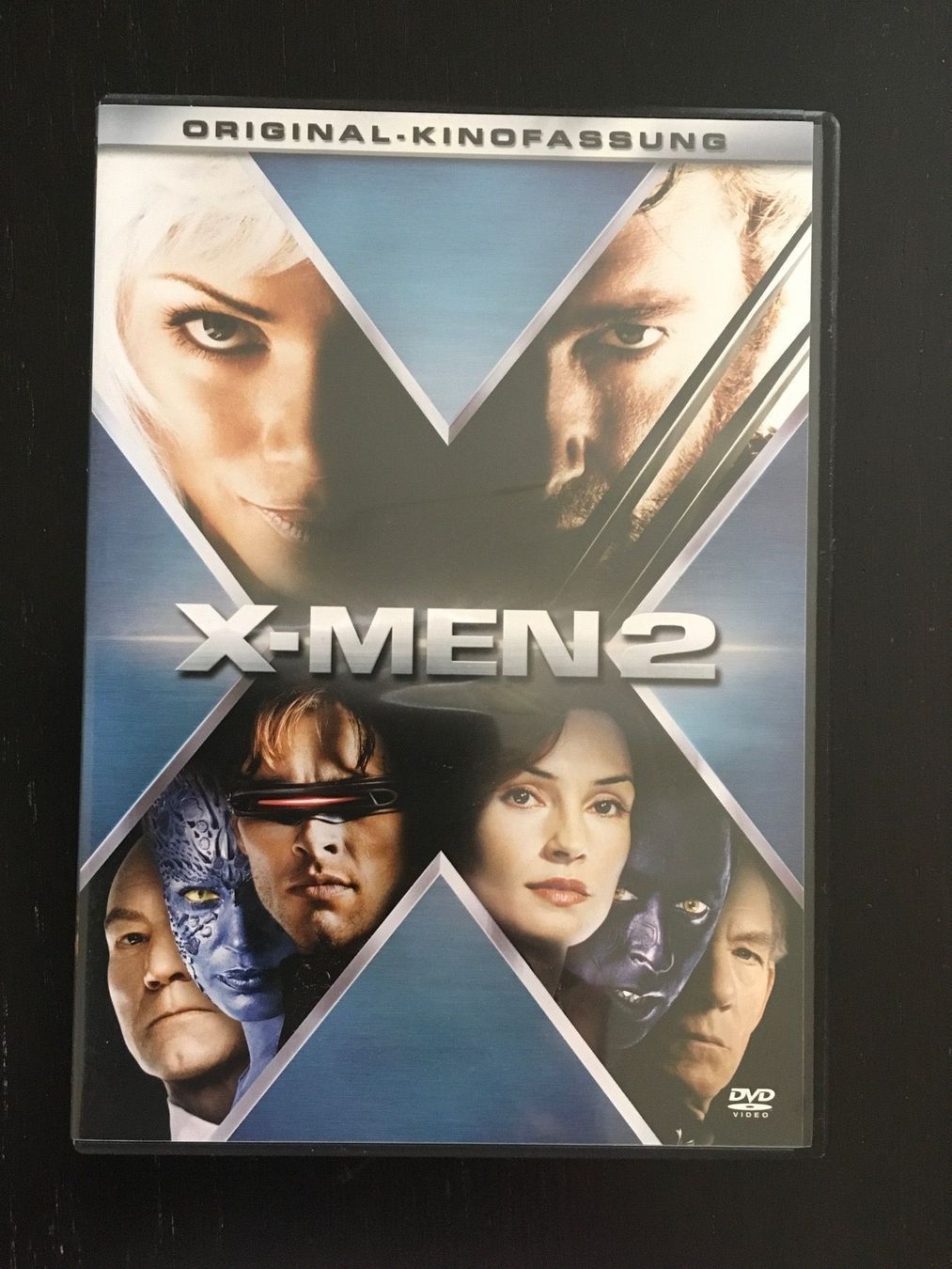 Tutti i DVDs: DVD X-Men 2 – Usato da Regensdorf venduto da scheissspiel