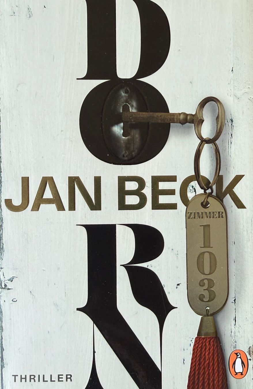 Libri: Jan Beck - Zimmer 103 – Usato da Zäziwil venduto da kreative-ideen