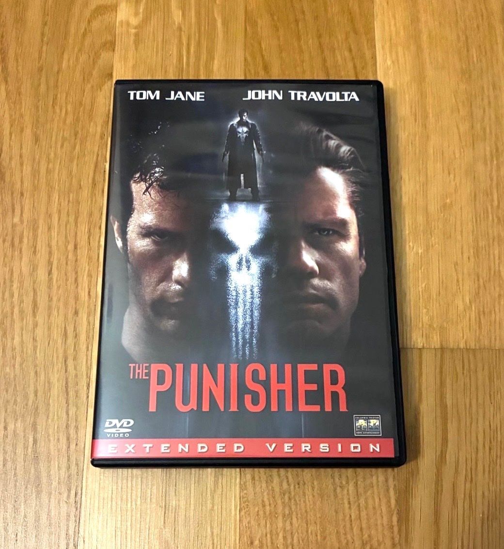 Alle DVDs: The Punisher / Extended Version – Gebraucht aus Bern von RageMM87
