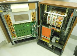 Triomint Spielautomat "Brillant" zu verkaufen
