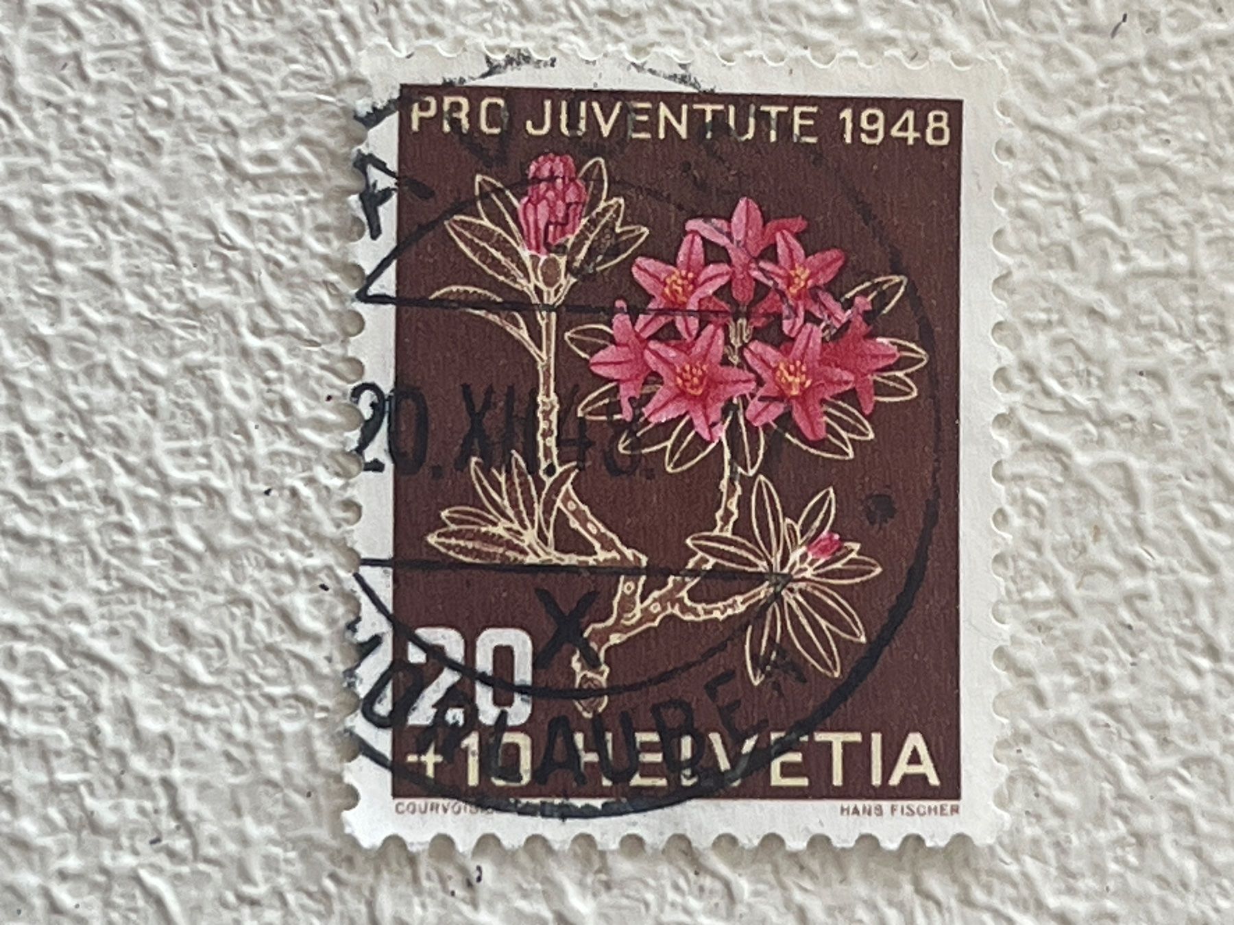 Tutti i francobolli: Schweiz Briefmarke – Usato da Chiasso venduto da AzenYa