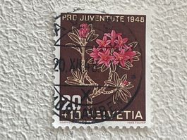 Schweiz Briefmarke