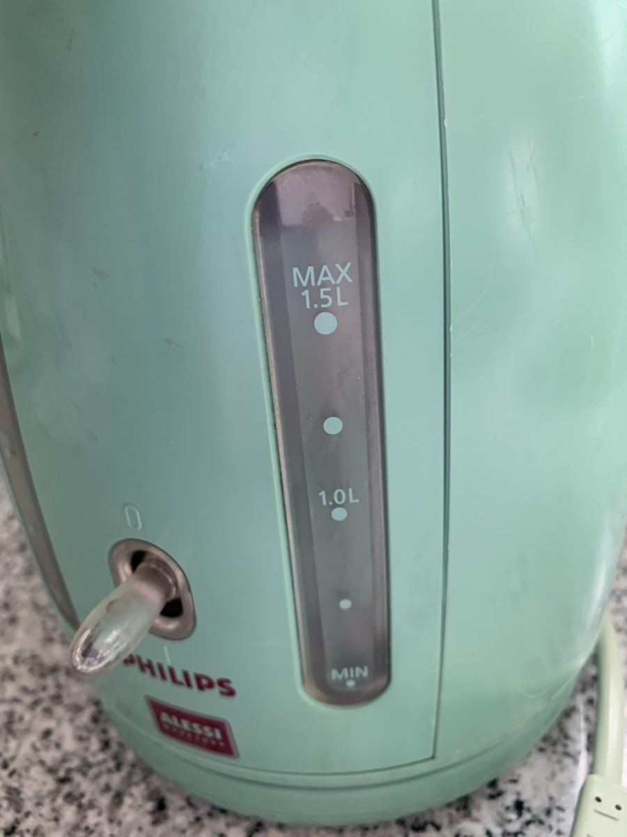 Alessi Bouilloires électriques: Alessi/ Philips Wasserkocher – D'occasion à Ellikon an der Thur par Bali1999 2