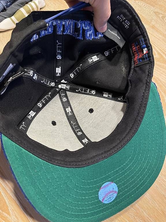 Copricapi, berretti & cappellini: New Era San Francisco Cap – Usato da Meilen venduto da DavideL02 2