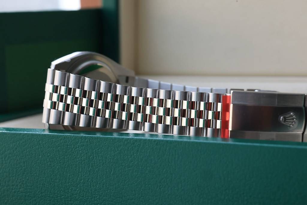 Rolex Orologi: Rolex Datejust 36mm Mint Green – Nuovo e nell'imballaggio originale da Wollerau venduto da RekociTimepieceGmbH 2