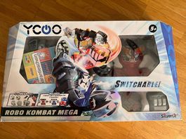 Silverlit Robo Kombat 2 (mit Garantie bis 01/2028)